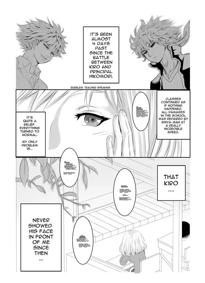 Legal Friends Chapter 19 1